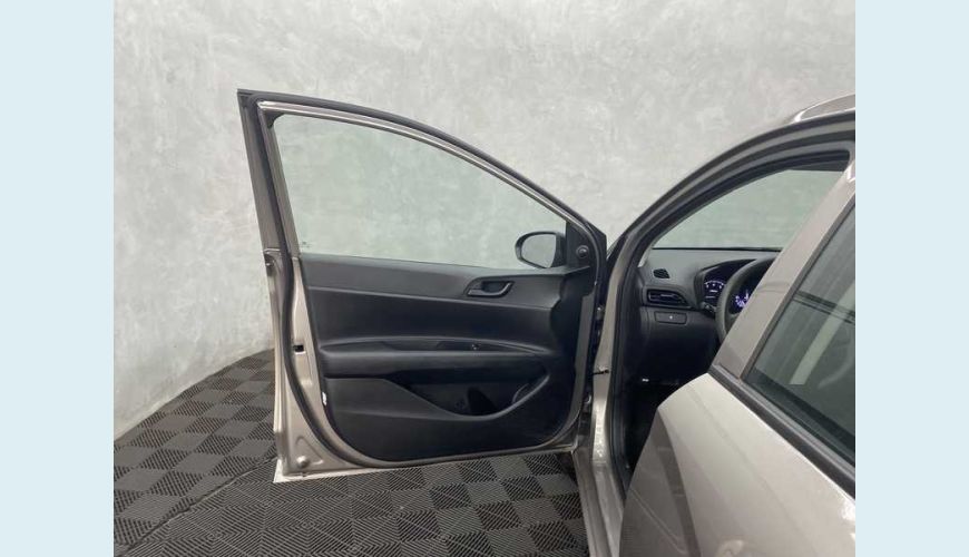 HYUNDAI HYUNDAI HB20 SENSE 1.0 FLEX MANUAL 4P - PRATA - 2022 Foto 7 (Grande)