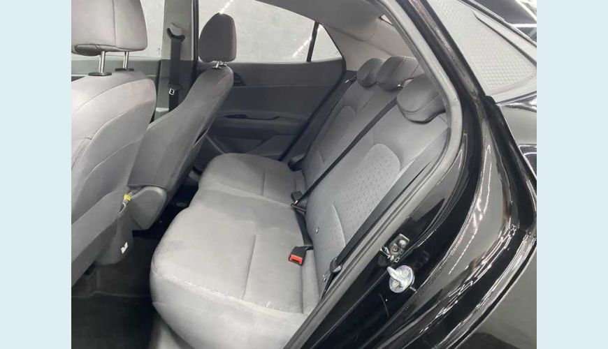 HYUNDAI HB 20 COMFORT 1.0 FLEX MANUAL 4P - PRETO - 2023 Foto 7 (Grande)