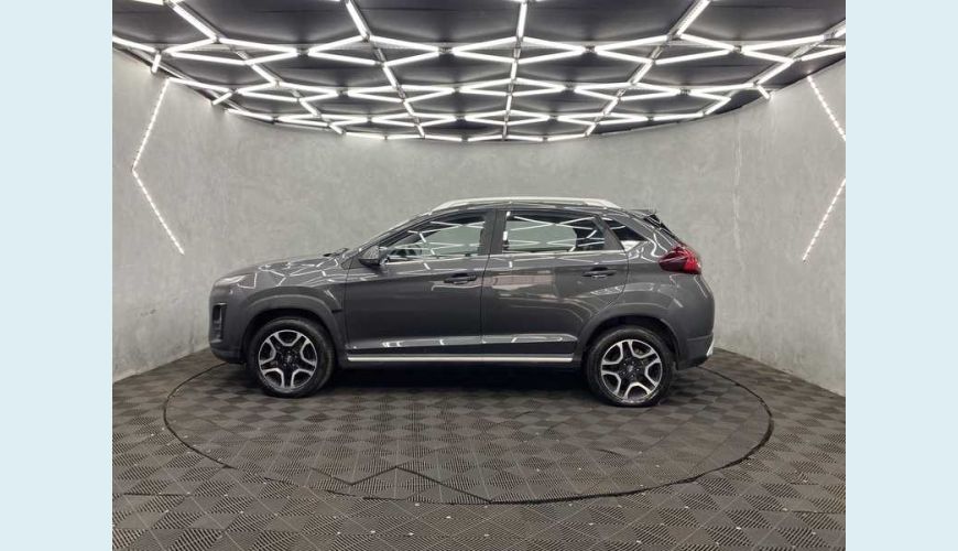 CHERY TIGGO 3X PRO 1.0 TURBO FLEX AUT. 4P - CINZA - 2023 Foto 7 (Grande)