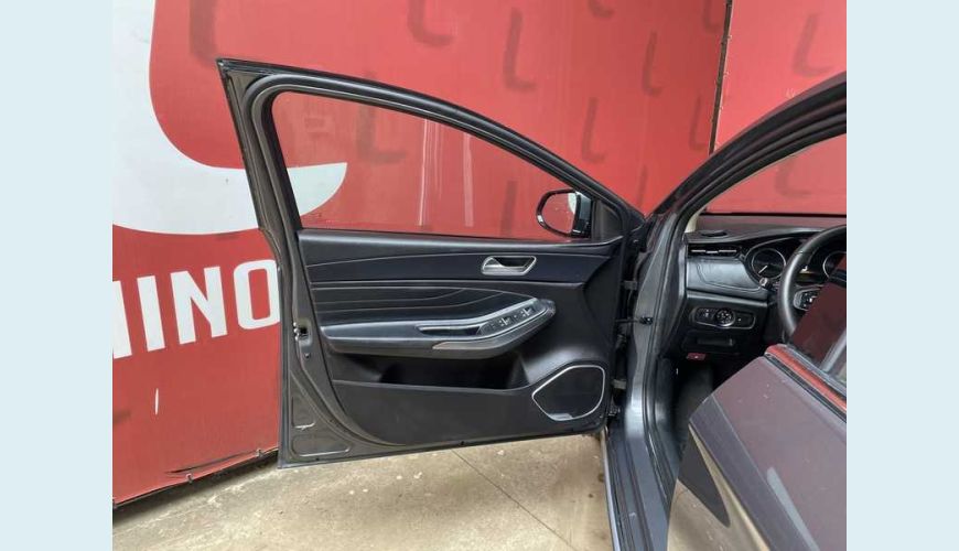 CHERY CHERY ARRIZO 6 GSX TURBO 1.5 FLEX AUT. 4P - CINZA - 2022 Foto 7 (Grande)