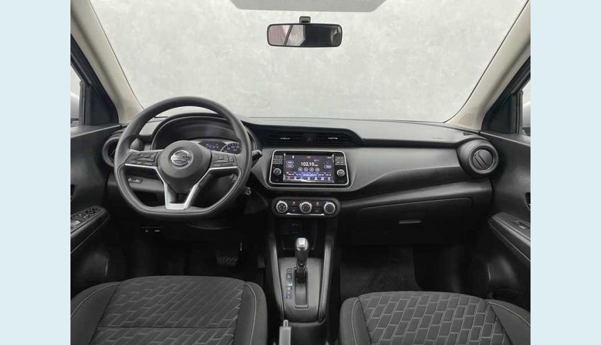 NISSAN KICKS SENSE 1.6 FLEX AUT. 4P - PRATA - 2022 Foto 7 (Grande)