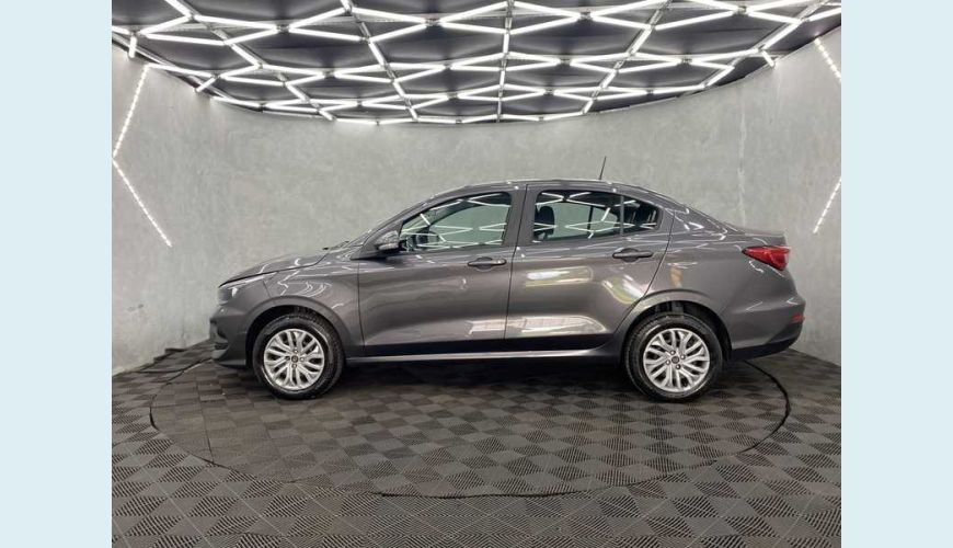 FIAT CRONOS DRIVE S-DESIGN 1.3 FLEX MANUAL 4P - CINZA - 2022 Foto 7 (Grande)
