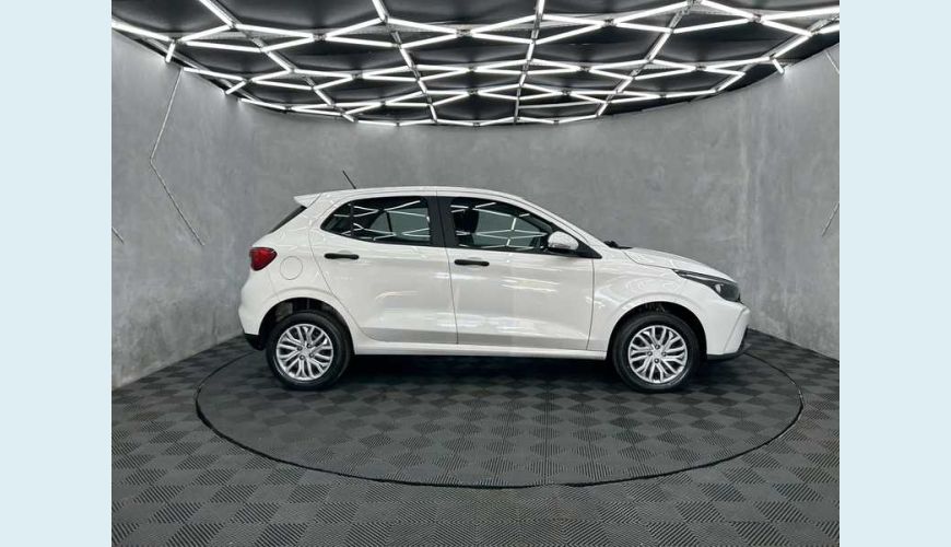 FIAT ARGO 1.0 FLEX MANUAL 4P - BRANCO - 2023 Foto 7 (Grande)