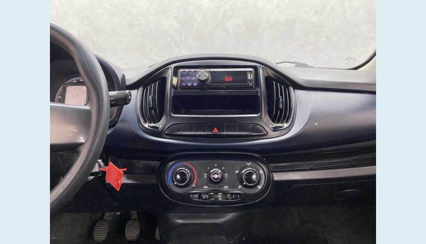 FIAT FIAT UNO ATTRACTIVE 1.0 FLEX MANUAL 4P - PRATA - 2021 Foto 7 (Grande)
