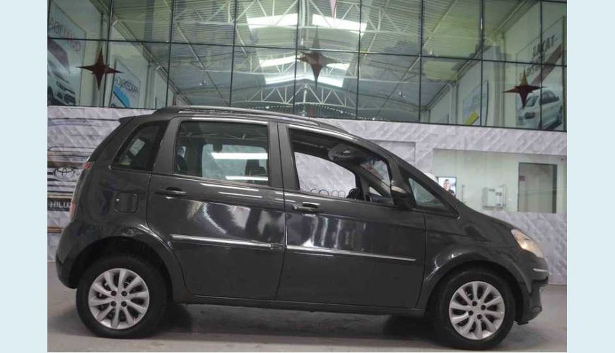 FIAT FIAT IDEA ESSENCE 1.6 16V FLEX MANUAL 4P - CINZA - 2015 Foto 7 (Grande)
