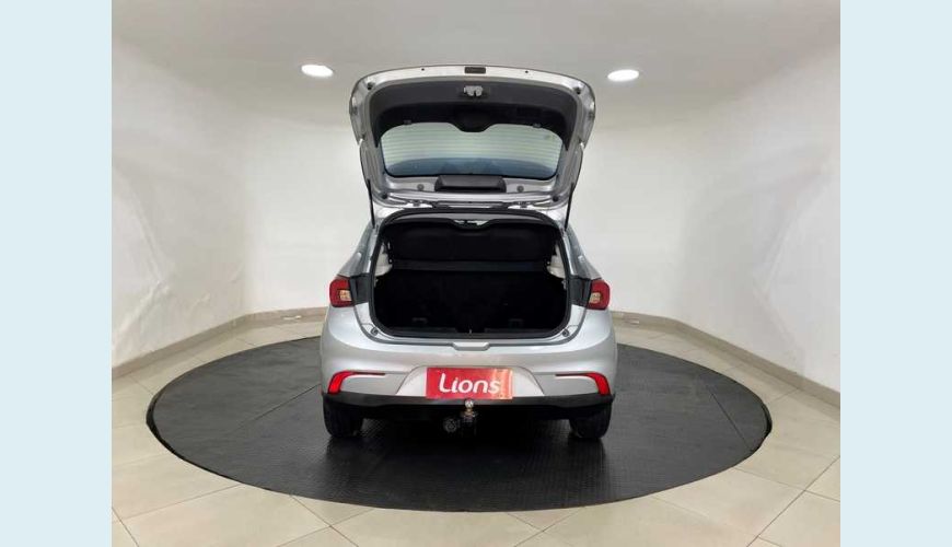 FIAT ARGO DRIVE 1.0 FLEX MANUAL 4P - PRATA - 2020 Foto 7 (Grande)