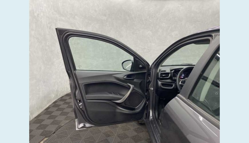 FIAT FIAT CRONOS DRIVE 1.3 FLEX MANUAL 4P - CINZA - 2022 Foto 7 (Grande)