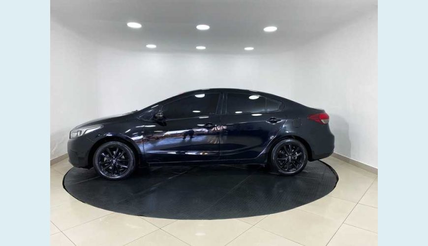 KIA CERATO SX 1.6 FLEX MANUAL 4P - PRETO - 2019 Foto 7 (Grande)