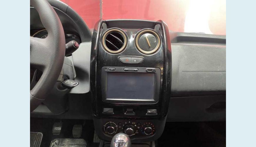 RENAULT RENAULT DUSTER DAKAR 1.6 16V FLEX MANUAL 4P - PRETO - 2016 Foto 7 (Grande)