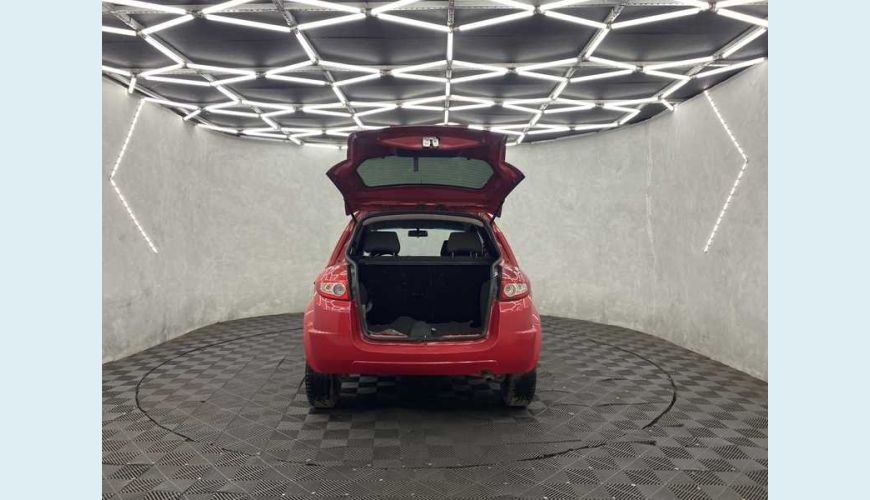 FORD KA 1.0 FLEX MANUAL 3P - VERMELHO - 2011 Foto 7 (Grande)