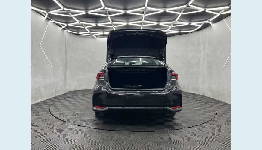 JEEP COMPASS LONGITUDE 2.0 FLEX AUT. 4P - CINZA - 2019 Foto 7 (Grande)