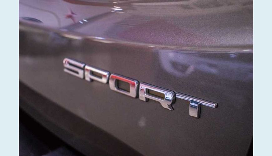 JEEP RENEGADE SPORT 1.8 FLEX MANUAL 4P - PRATA - 2017 Foto 7 (Grande)