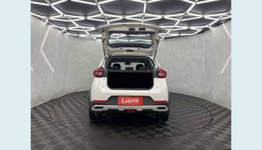 CHERY TIGGO 3X PRO 1.0 TURBO FLEX AUT. 4P - BRANCO - 2022 Foto 7 (Grande)