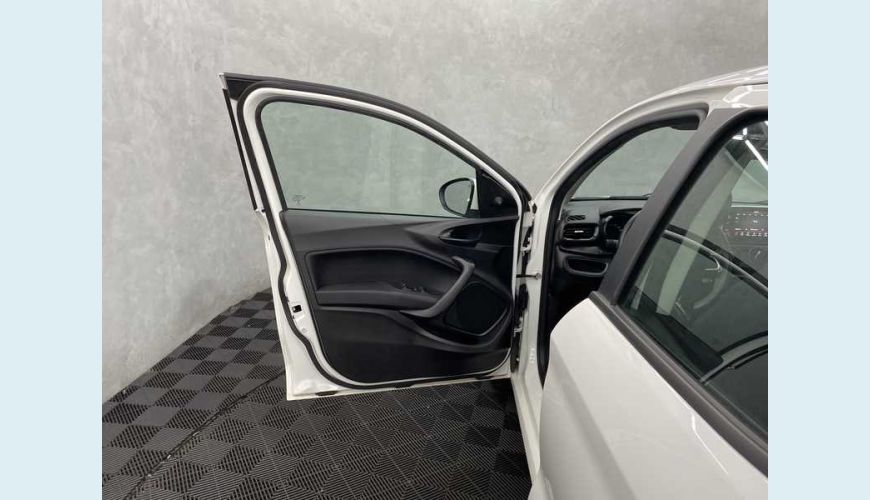 FIAT CRONOS DRIVE 1.3 S-DESIGN FLEX MANUAL 4P - BRANCO - 2022 Foto 7 (Grande)