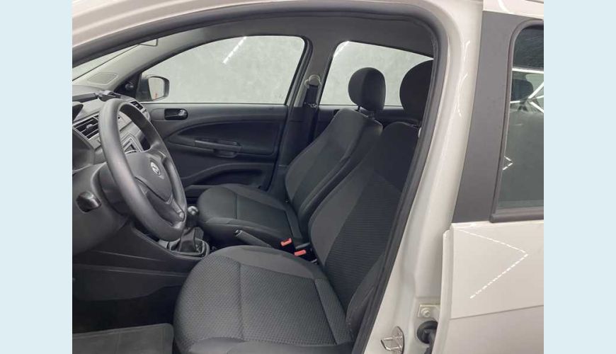 CITROËN C4 CACTUS 1.6 FLEX AUT. 4P - CINZA - 2023 Foto 7 (Grande)