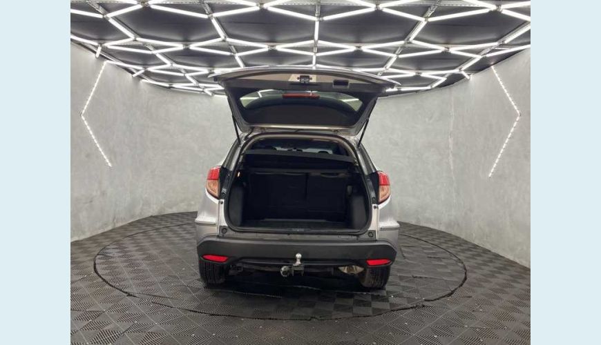HONDA HR-V EX CVT 1.8 I-VTEC FLEX AUT. 4P - PRATA - 2018 Foto 7 (Grande)