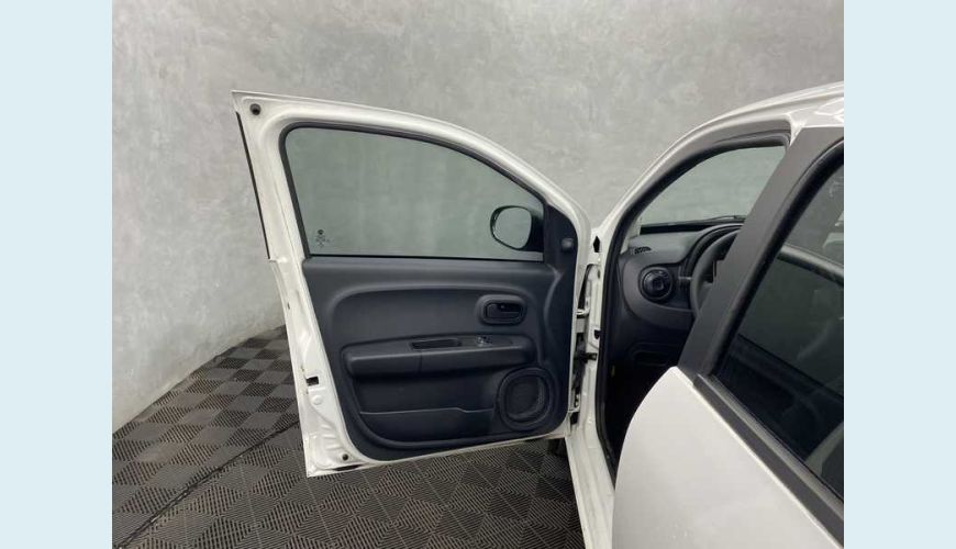 FIAT MOBI LIKE 1.0 FLEX MANUAL 4P - BRANCO - 2020 Foto 7 (Grande)