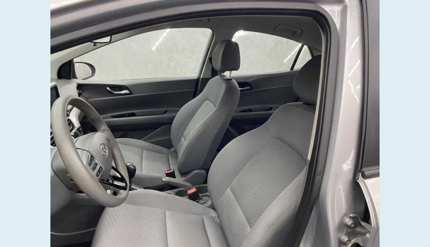 HYUNDAI HB 20S VISION 1.6 FLEX MANUAL 4P - PRATA - 2021 Foto 7 (Grande)