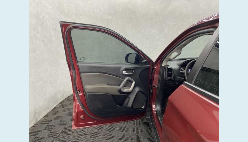 FIAT TORO ENDURANCE 1.8 FLEX AUT. 4P - VERMELHO - 2020 Foto 7 (Grande)