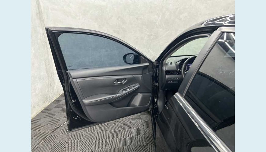NISSAN SENTRA ADVANCE 2.0 16V AUT. 4P - PRETO - 2024 Foto 7 (Grande)