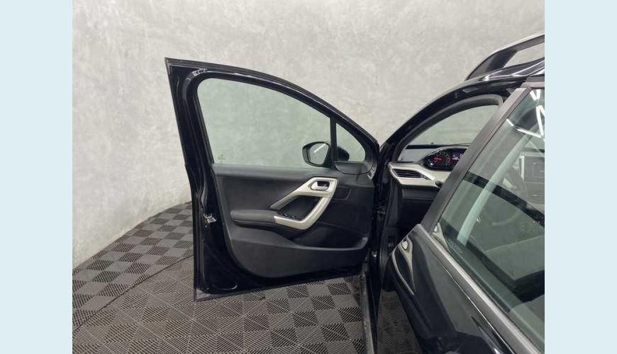 PEUGEOT 2008 ALLURE PACK 1.6 FLEX AUT. 4P - PRETO - 2022 Foto 7 (Grande)