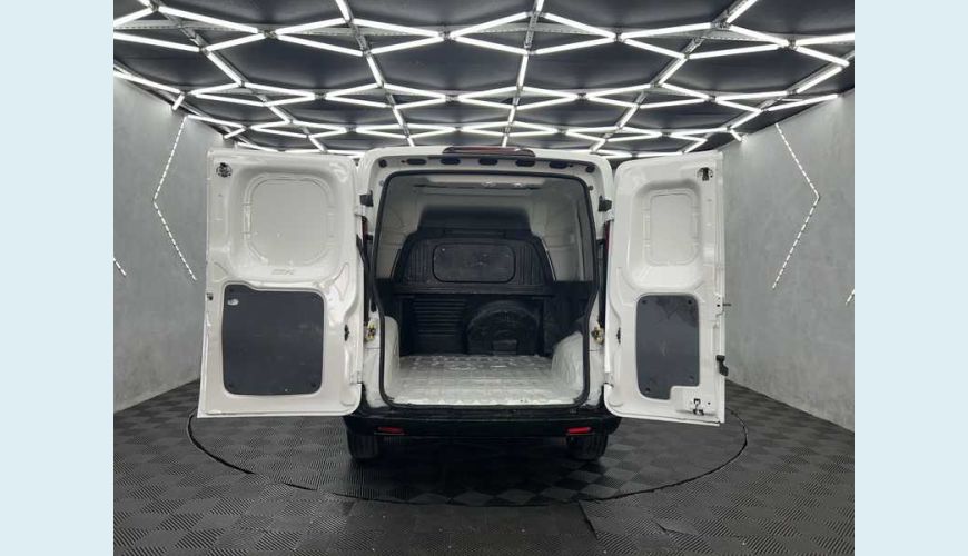 FIAT FIORINO ENDURANCE 1.4 FLEX MANUAL 3P - BRANCO - 2022 Foto 7 (Grande)