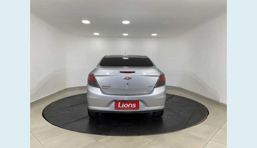 CHEVROLET PRISMA JOY 1.0 FLEX MANUAL 4P - PRATA - 2019 Foto 7 (Grande)