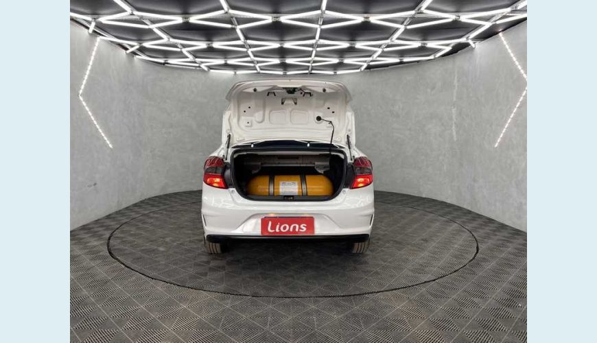 FORD KA SEDAN SE 1.5 12V FLEX MANUAL 4P - BRANCO - 2020 Foto 7 (Grande)