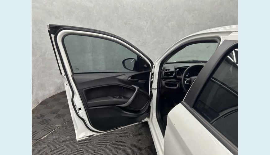 FIAT ARGO 1.0 FLEX MANUAL 4P - BRANCO - 2023 Foto 7 (Grande)