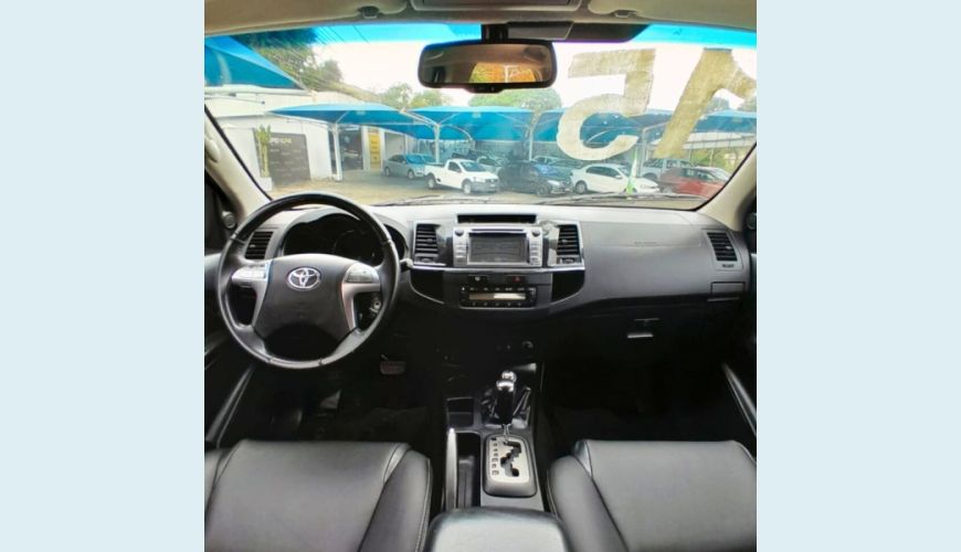 MITSUBISHI L200 3.2 HPE 4X4 CD 16V TURBO INTERCOOLER DIESEL AUT. 4P - PRATA - 2009 Foto 7 (Grande)