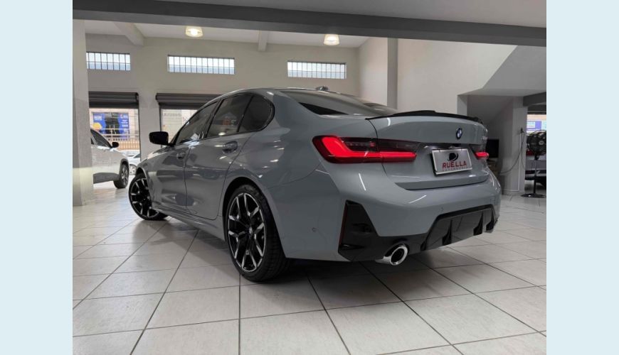 BMW 320I FLEX AUT. 4P - CINZA - 2025 Foto 7 (Grande)
