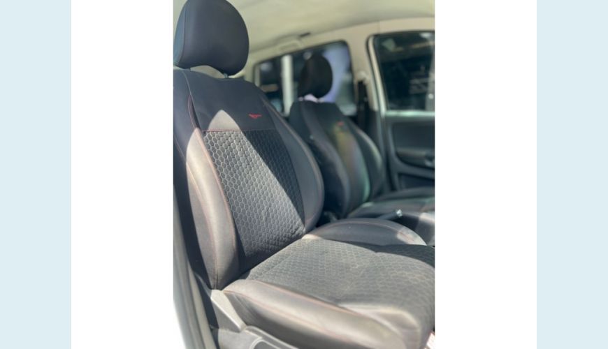 VOLKSWAGEN SPACE CROSS FLEX AUT. 4P - BRANCO - 2013 Foto 7 (Grande)