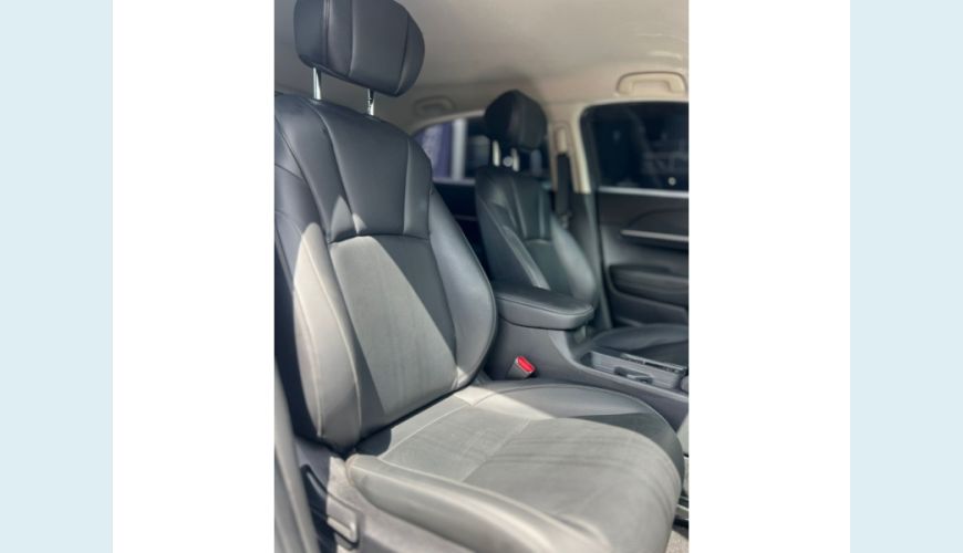 HONDA HR-V FLEX AUT. 4P - CINZA - 2026 Foto 7 (Grande)