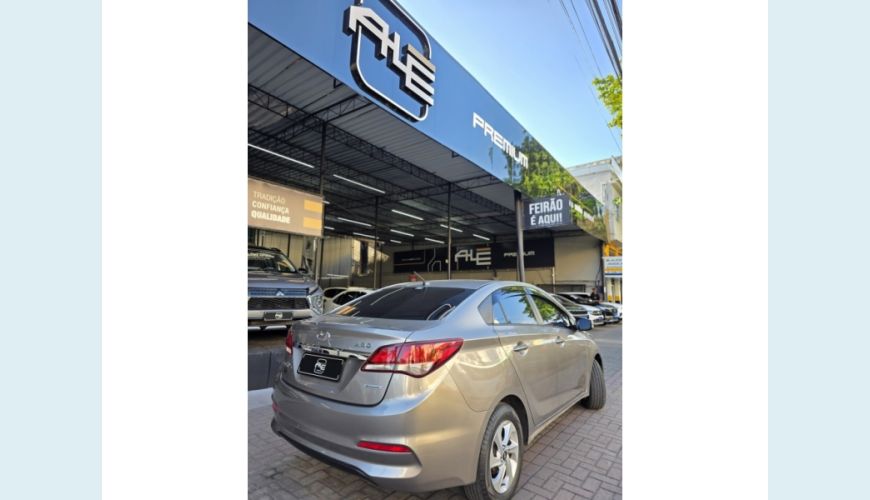 HYUNDAI HB 20 S FLEX AUT. 4P - PRATA - 2016 Foto 7 (Grande)