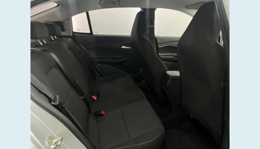 CHEVROLET ONIX FLEX AUT. 4P - PRATA - 2023 Foto 7 (Grande)
