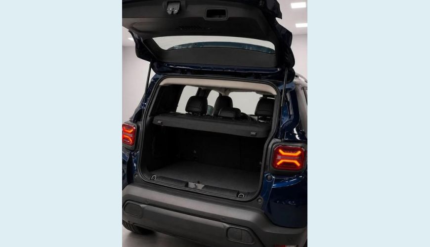 JEEP RENEGADE LGTD T270 FLEX AUT. 4P - AZUL - 2023 Foto 7 (Grande)