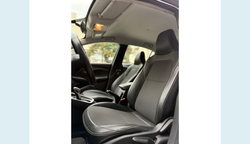 CHEVROLET CHEVROLET ONIX FLEX AUT. 4P - CINZA - 2025 Foto 7 (Grande)
