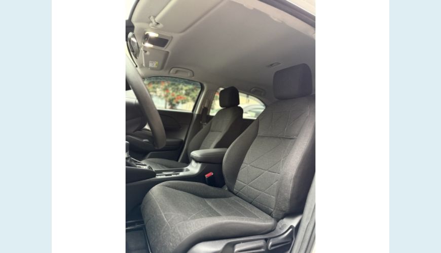 HONDA HONDA HR-V FLEX AUT. 4P - BRANCO - 2024 Foto 7 (Grande)