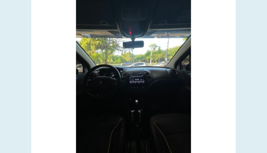 RENAULT RENAULT CAPTUR FLEX AUT. 4P - BRANCO - 2018 Foto 7 (Grande)