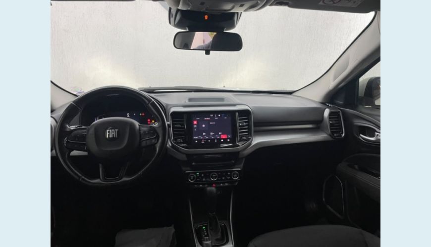 FIAT TORO - BRANCO - 2022 Foto 7 (Grande)