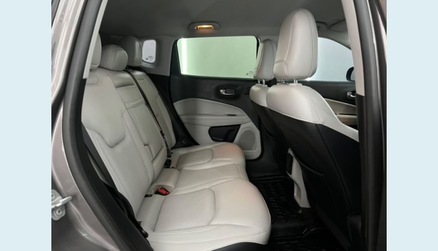 JEEP COMPASS FLEX AUT. 4P - PRATA - 2019 Foto 7 (Grande)