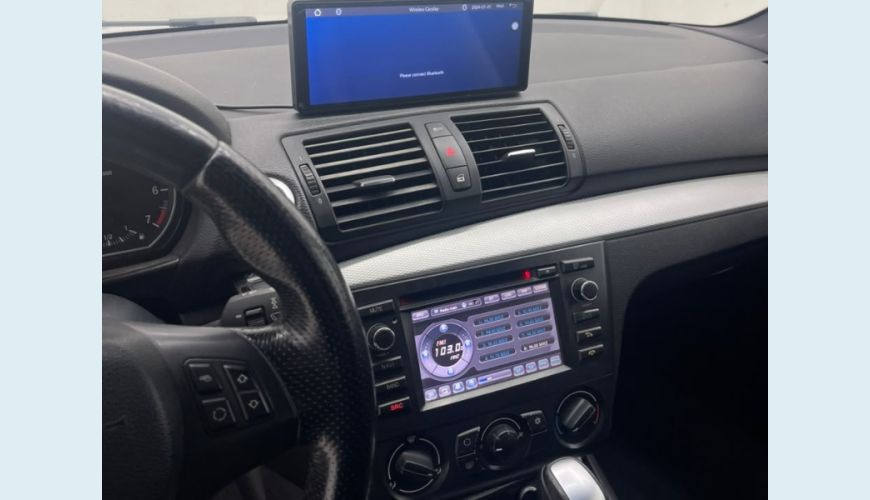 BMW BMW 118IA 2.0 16V 136CV GASOLINA AUT. 3P - BRANCO - 2012 Foto 7 (Grande)