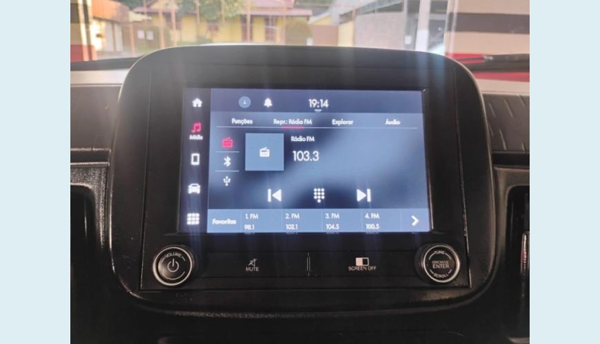 FIAT MOBI FLEX MANUAL 4P - BRANCO - 2024 Foto 7 (Grande)