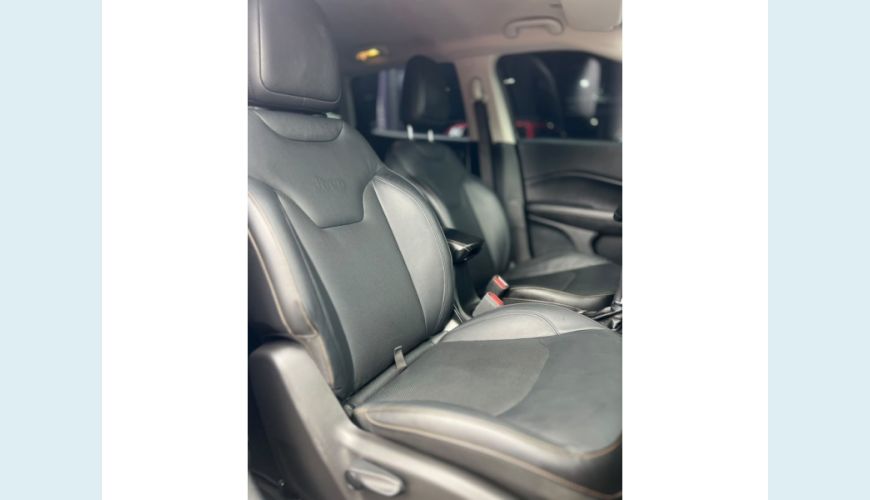 JEEP COMPASS FLEX AUT. 4P - CINZA - 2020 Foto 7 (Grande)