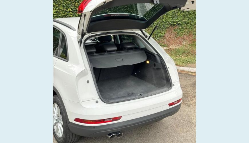 AUDI Q3 1.4 TFSI FLEX AUT. 4P - BRANCO - 2019 Foto 7 (Grande)