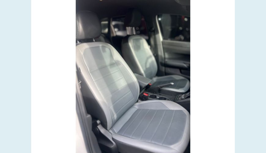 VOLKSWAGEN VOLKSWAGEN NIVUS FLEX AUT. 4P - BRANCO - 2021 Foto 7 (Grande)