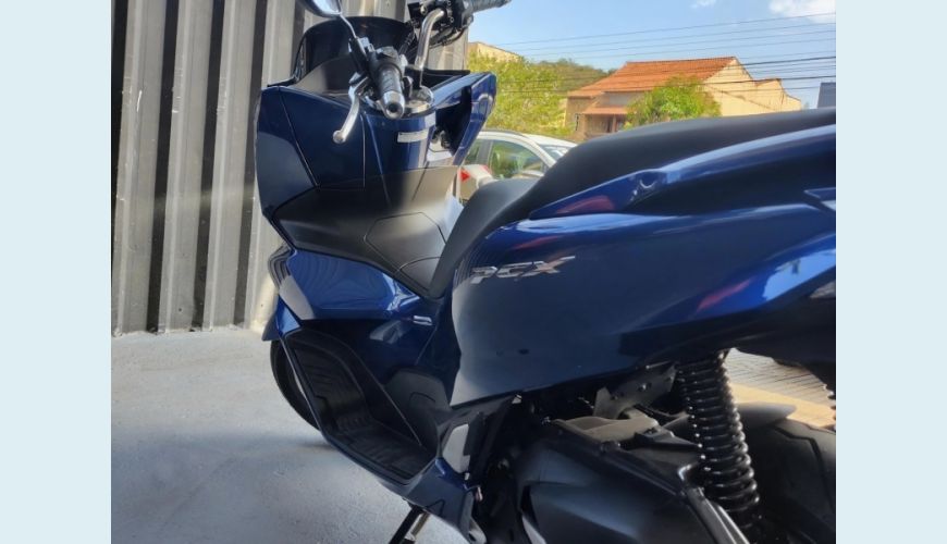HONDA HONDA PCX 160 DLX ABS FLEX - AZUL - 2026 Foto 7 (Grande)