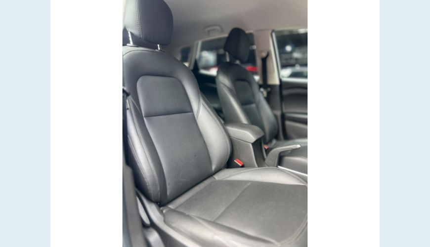 CHEVROLET CHEVROLET TRACKER FLEX AUT. 4P - PRATA - 2021 Foto 7 (Grande)