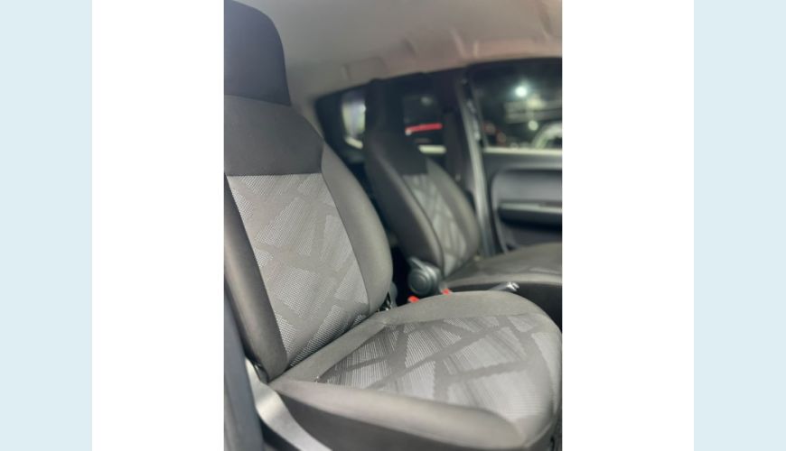 FIAT MOBI FLEX MANUAL 4P - PRETO - 2020 Foto 7 (Grande)