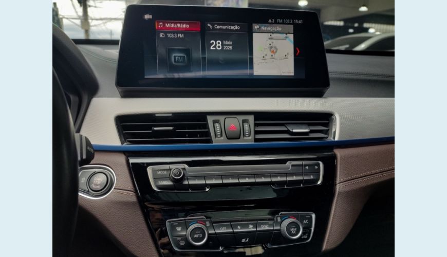 BMW X1 FLEX AUT. 4P - BRANCO - 2022 Foto 7 (Grande)